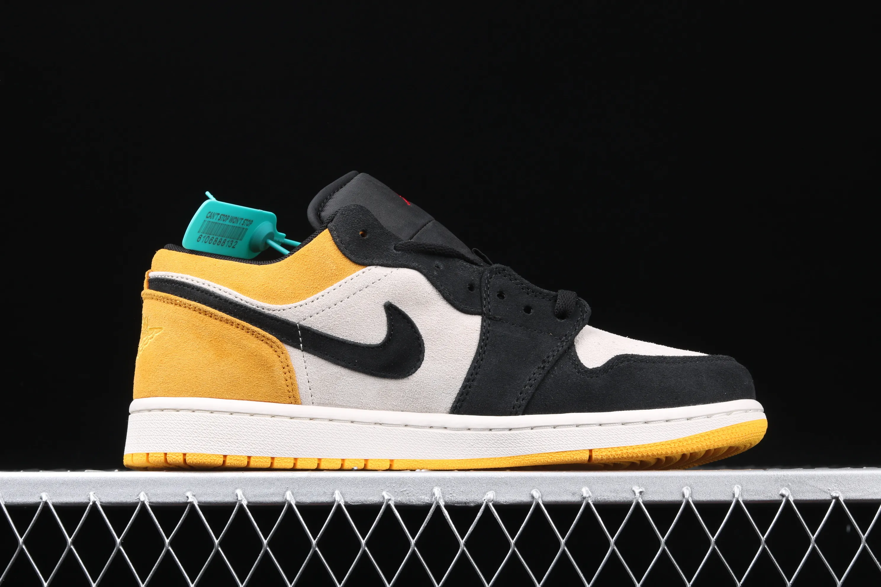 All categories Air Jordan Jordan series basketball shoes Air Jordan 1 Low Air Jordan 1 Low AJ1 Joe 1 low-top versatile casual culture basketball shoes 553558-127
